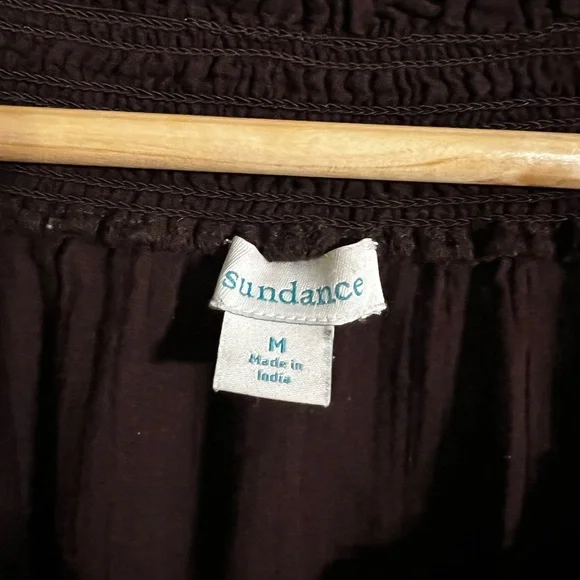 Sundance AMORA BLOOMS Top - Picture 7 of 9